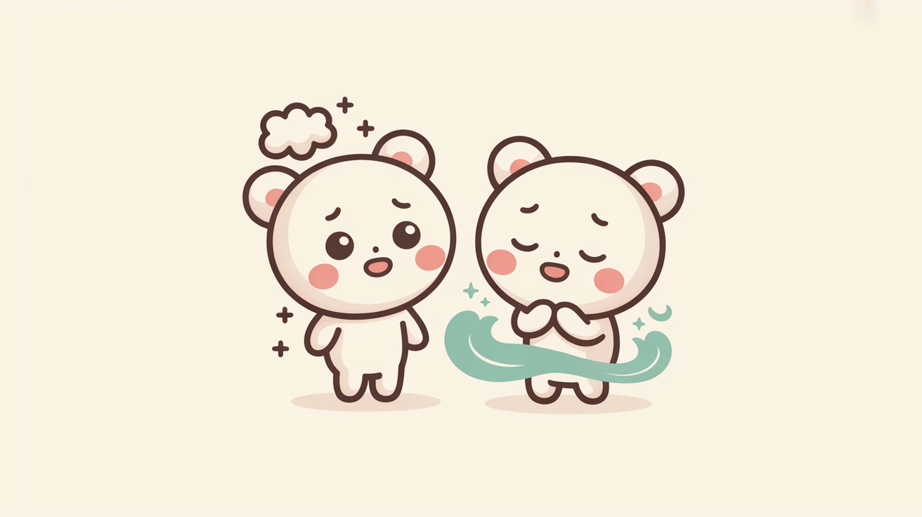 내 불안 지수
