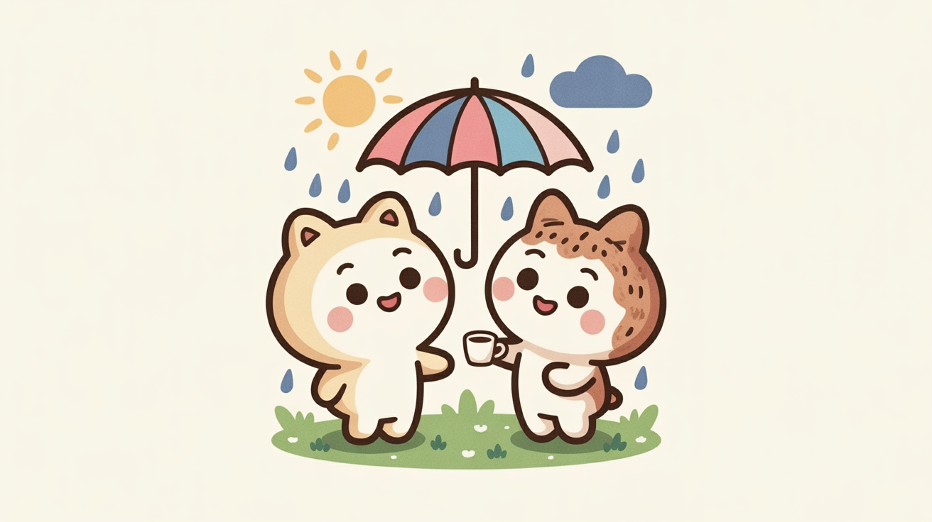 내 우울 성향 스펙트럼