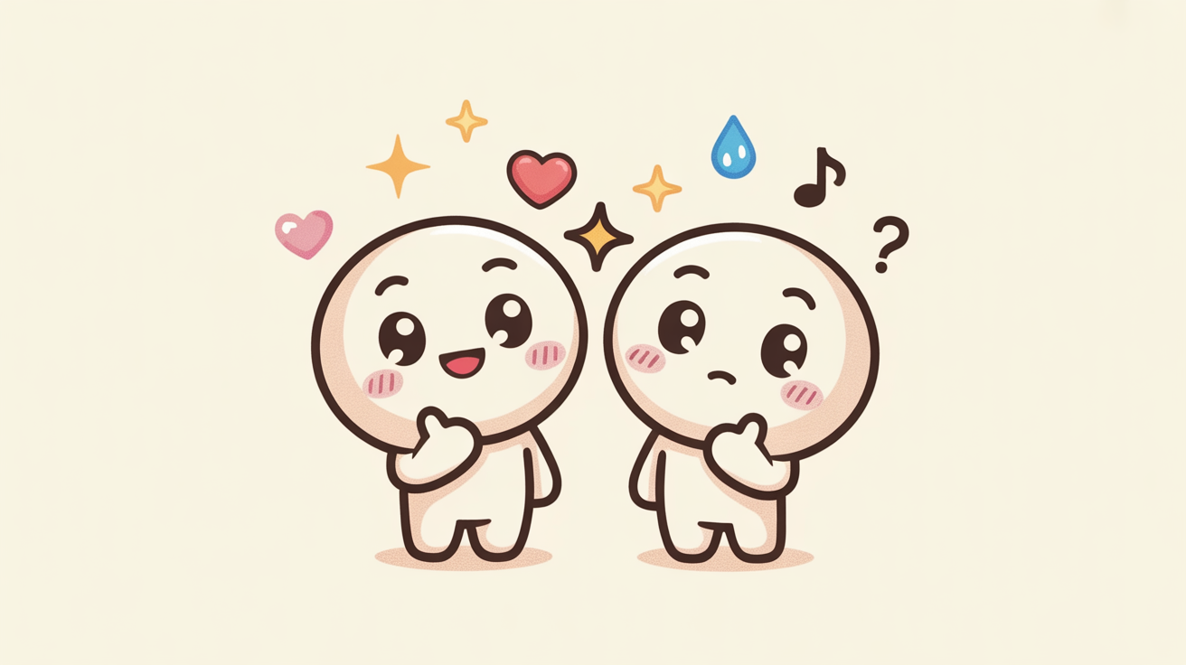 나의 감정 표현 유형은?