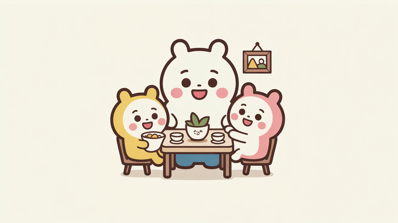 가족 안에서 나의 위치는?