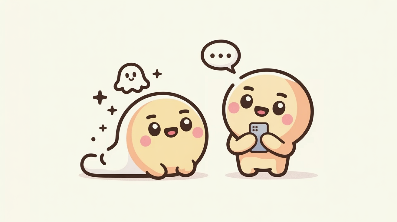 내 노쇼 / 잠수 패턴