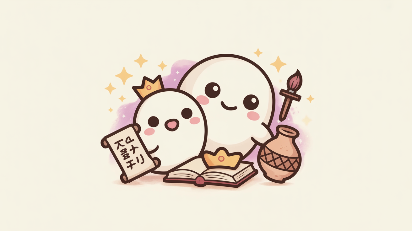 내 전생의 직업은?