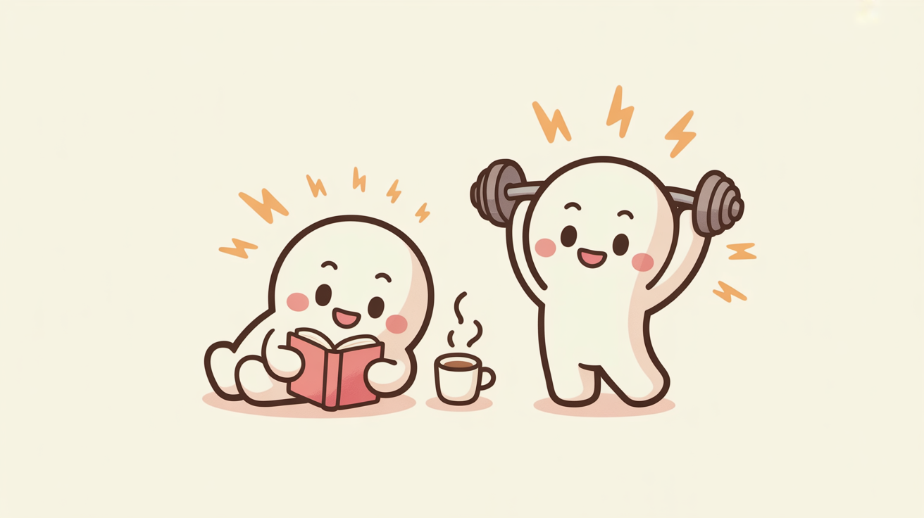 내 에너지 충전 방식은?