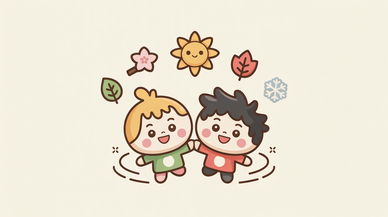 계절별 컨디션이 보여주는 진짜 나