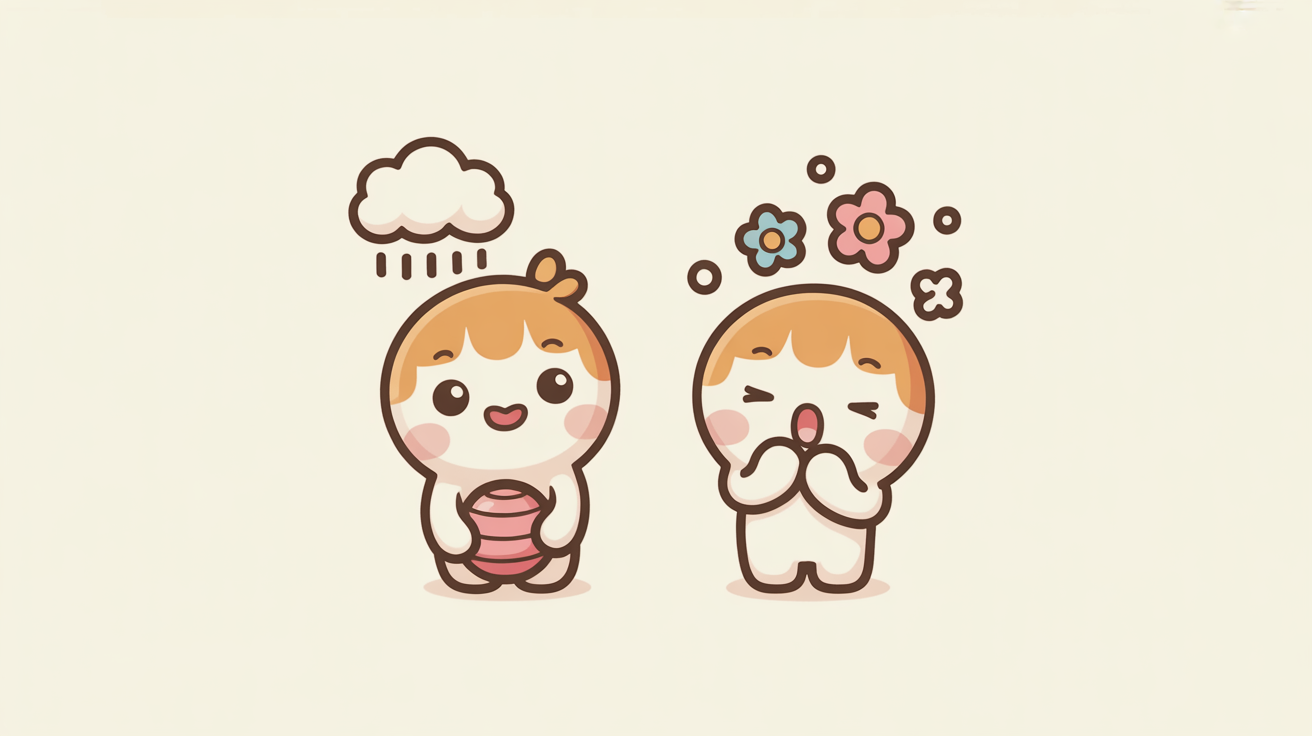 스트레스 받을 때 나는 어떤 사람?